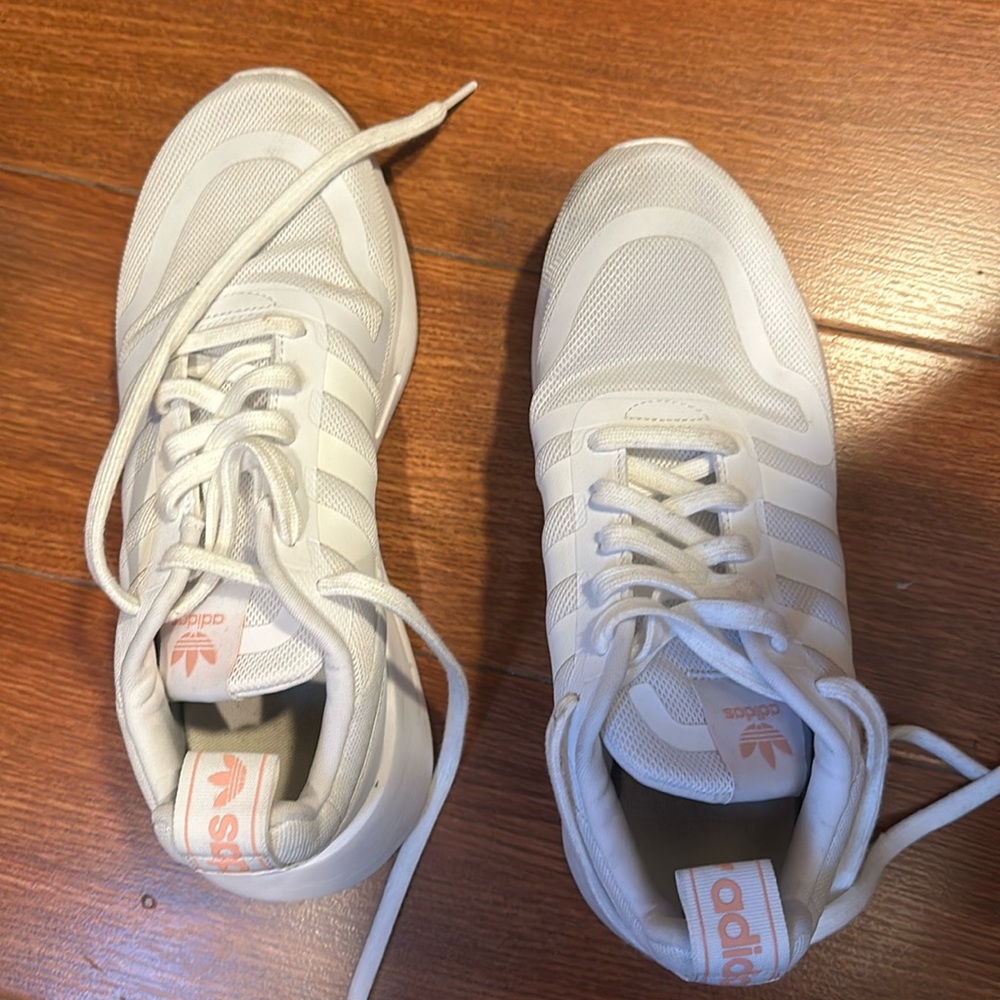 Adidas women's sneakers.